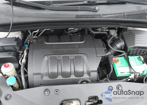 2006 Honda Odyssey Lx z USA, uszkodzony, nr VIN 5FNRL38216B124729